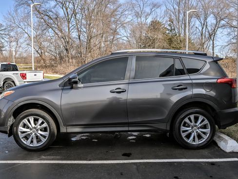 Used 2015 Toyota RAV4 Limited image 5