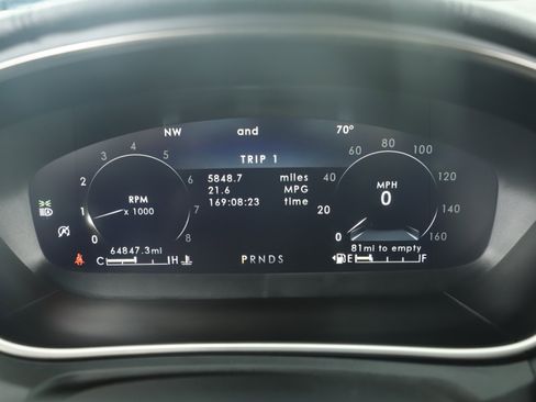 Used 2019 Lincoln Nautilus Reserve image 22