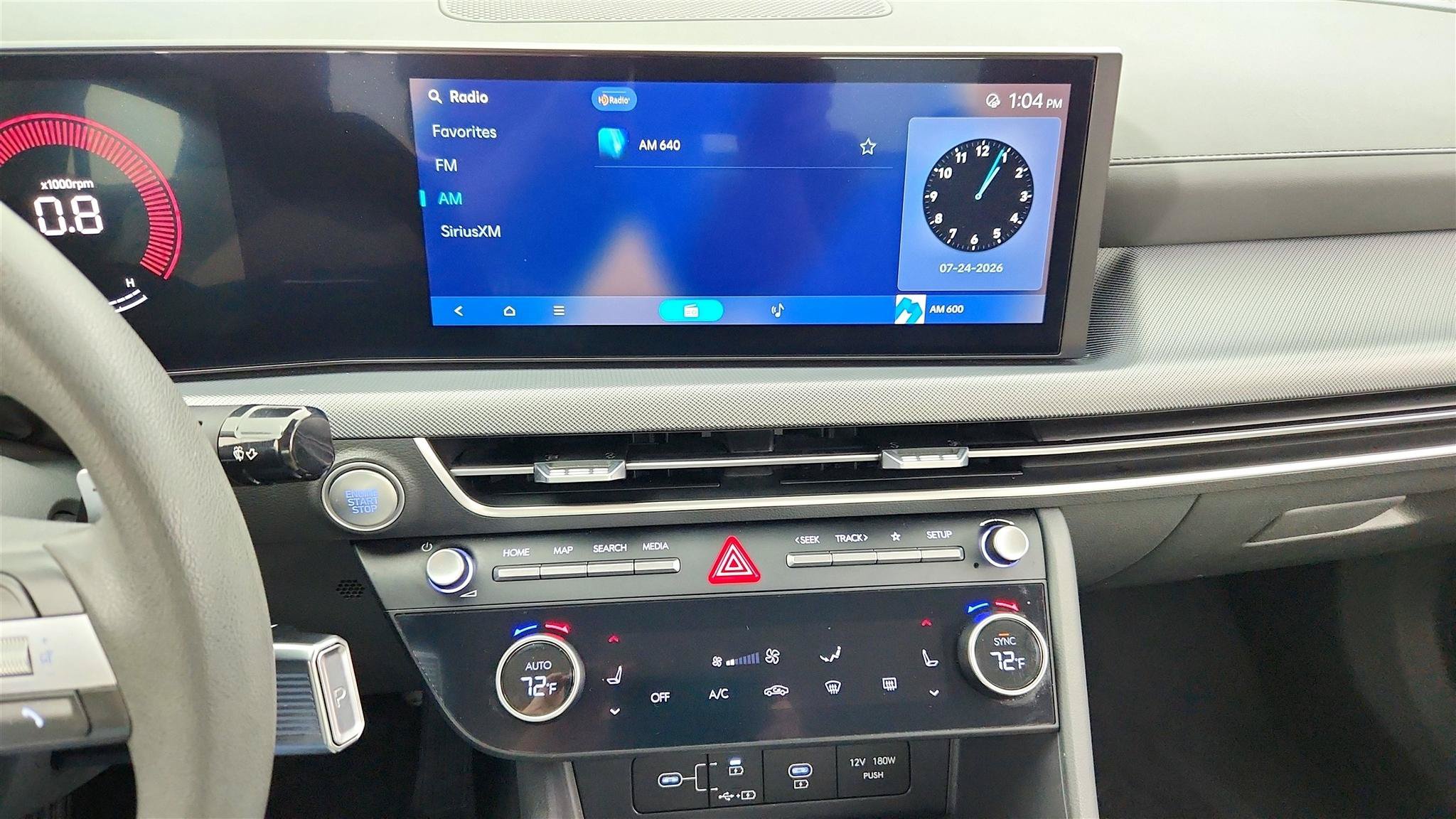 Used 2024 Hyundai Sonata SEL FWD image 30