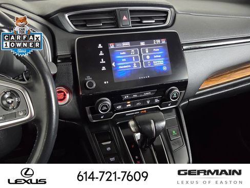 Used 2019 Honda CR-V EX-L image 25
