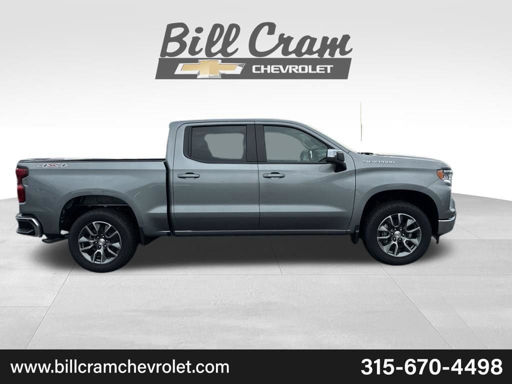 New 2026 Chevrolet Silverado 1500 LT AWD/4WD image 37