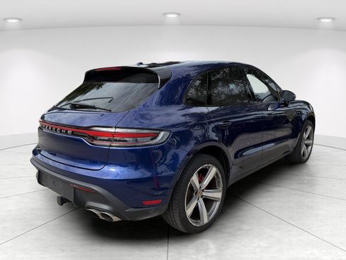 Used 2022 Porsche Macan S AWD/4WD image 4