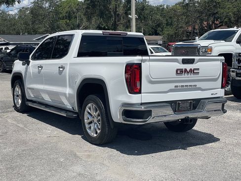 Used 2019 GMC Sierra 1500 SLT w/ SLT Premium Plus Package image 11