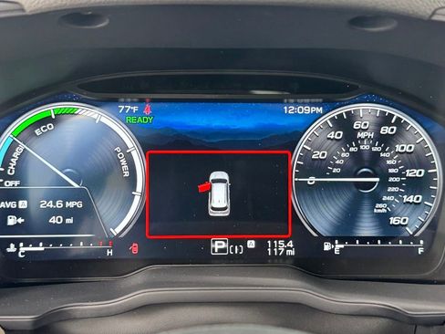 New 2026 Subaru Forester Limited AWD/4WD image 21