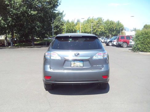 Used 2012 Lexus RX 450h FWD w/ Premium Pkg image 4