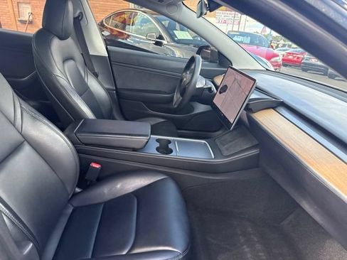 Used 2021 Tesla Model 3 Standard Range Plus RWD image 21