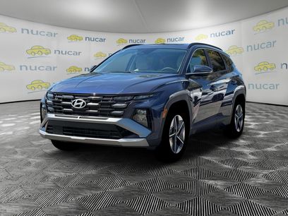 New 2026 Hyundai Tucson SEL