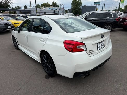 Used 2018 Subaru WRX Limited AWD/4WD image 7