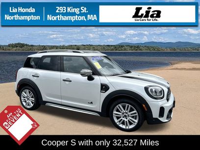 Used 2023 MINI Cooper Countryman S