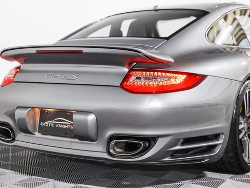 Used 2012 Porsche 911 Turbo S AWD/4WD image 9