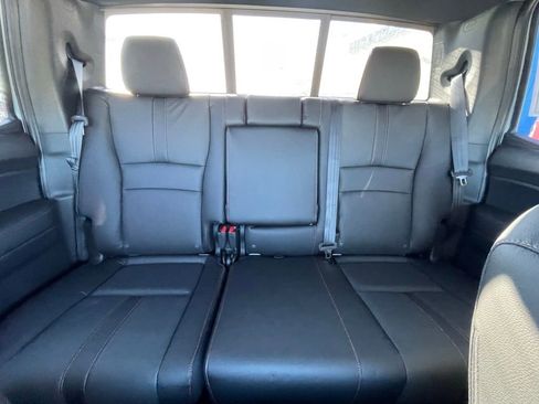 New 2026 Honda Ridgeline TrailSport image 15