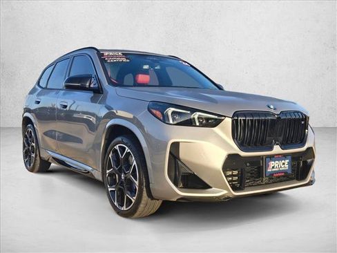 Used 2024 BMW X1 M35i w/ Premium Package AWD/4WD image 3