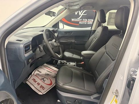 New 2026 Ford Maverick Lobo image 10