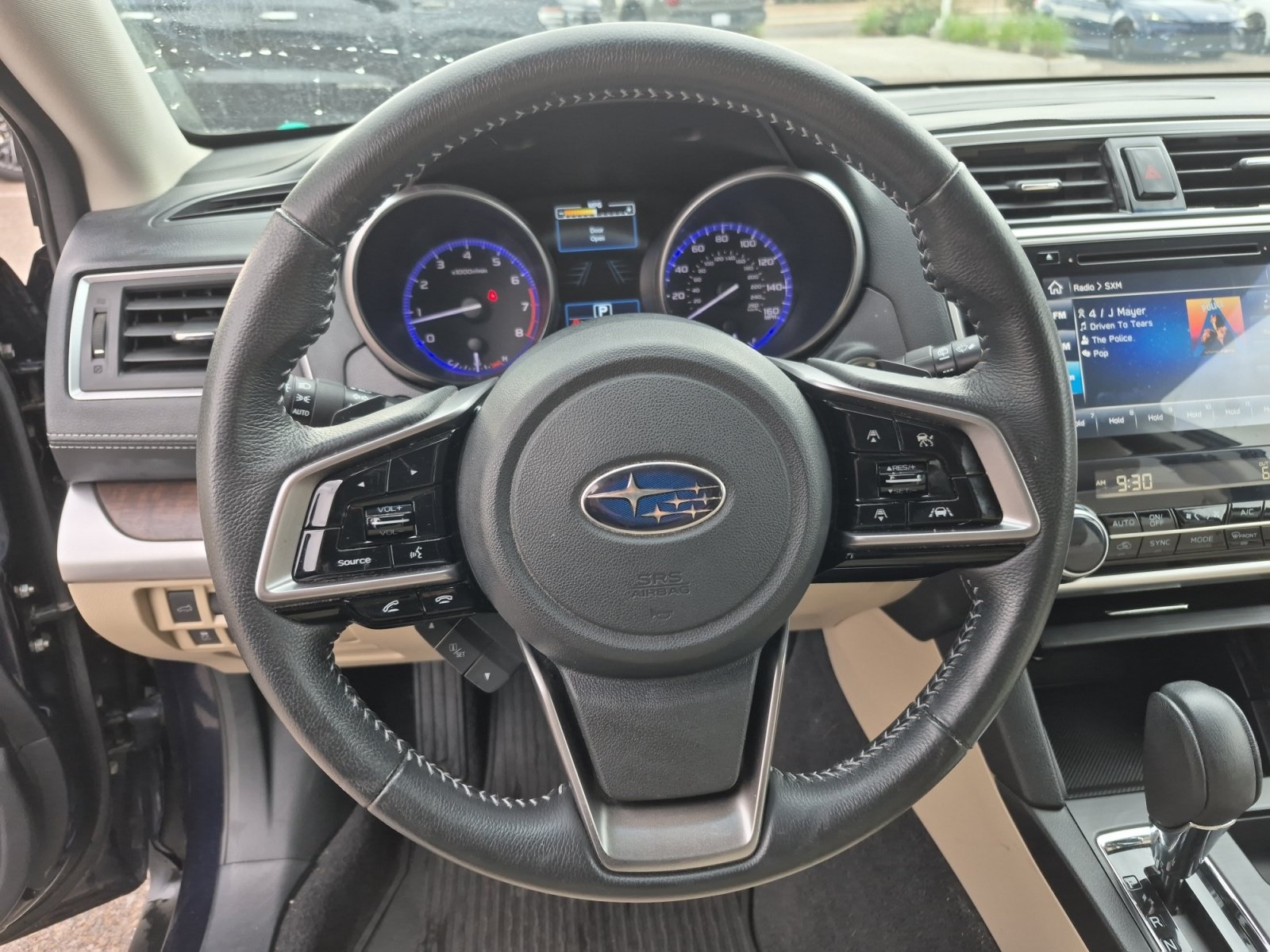 Used 2018 Subaru Outback 3.6R Limited AWD/4WD image 9
