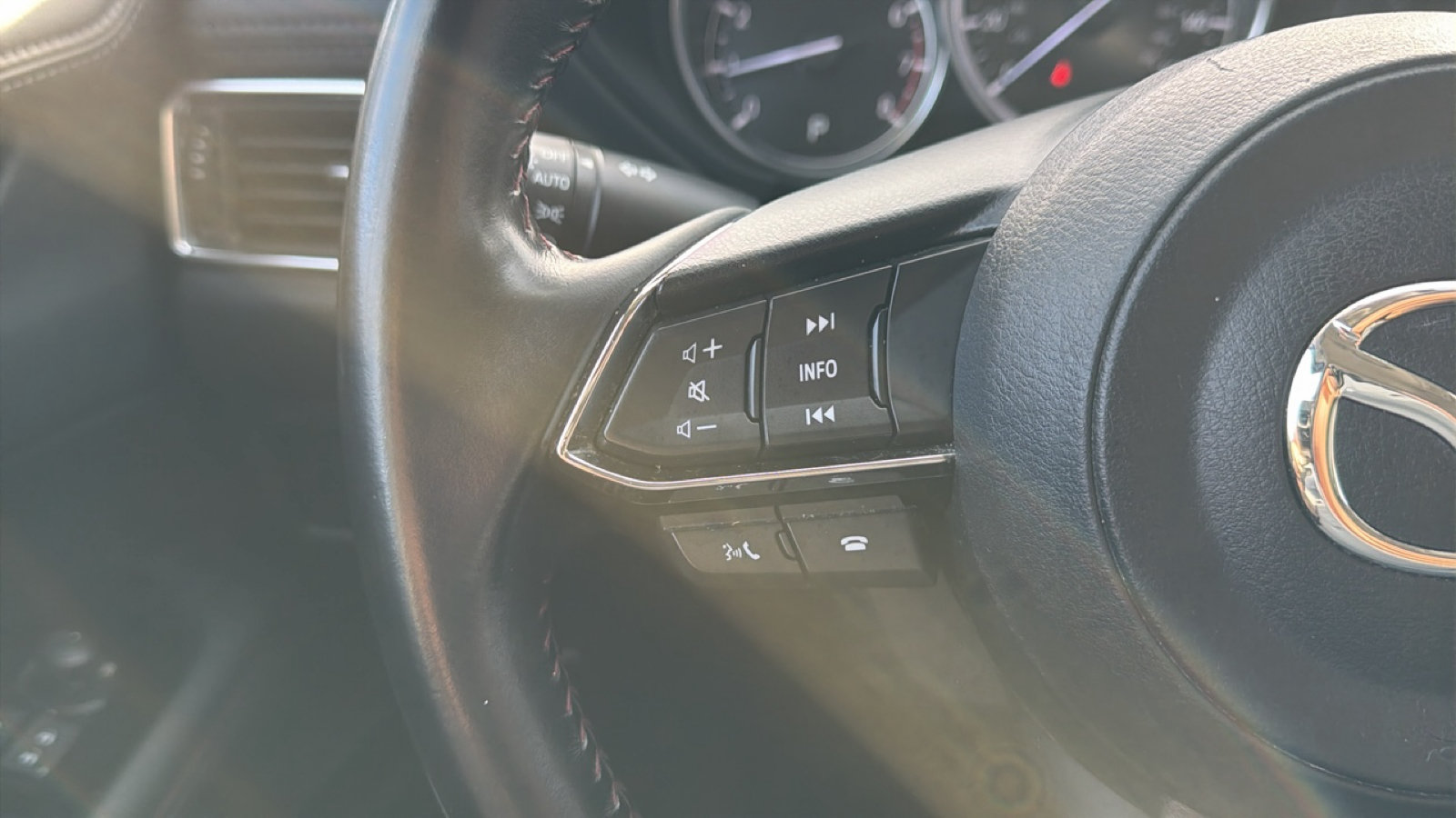 Certified 2023 MAZDA CX-5 Carbon Edition AWD/4WD image 18
