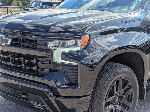 Certified 2025 Chevrolet Silverado 1500 RST w/ Convenience Package II image 6