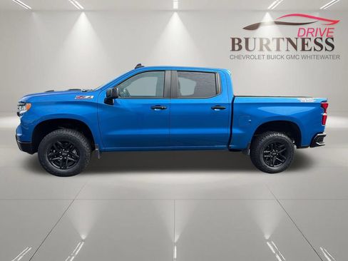 Certified 2023 Chevrolet Silverado 1500 LT Trail Boss w/ Protection Package AWD/4WD image 3