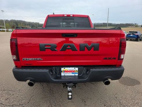 Used 2018 RAM 1500 Rebel w/ Luxury Group AWD/4WD image 26