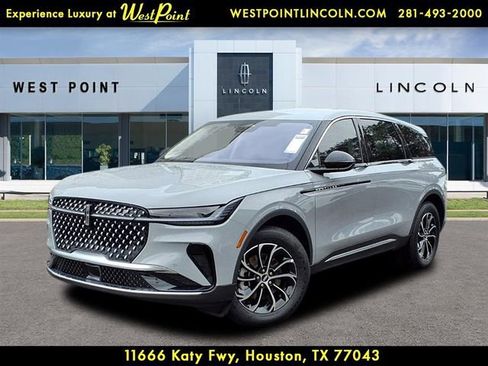 New 2026 Lincoln Nautilus Premier image 1