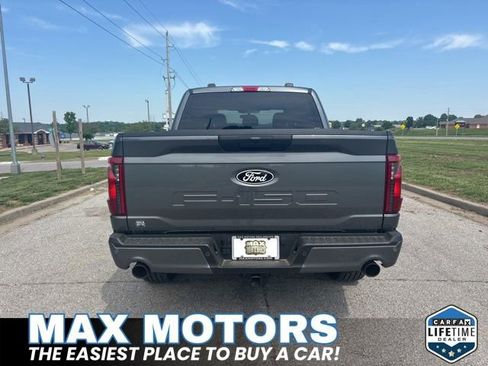 New 2026 Ford F150 STX w/ F-150 LOBO Package AWD/4WD image 5