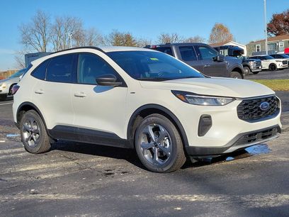 New 2026 Ford Escape ST-Line w/ Cold Weather Package
