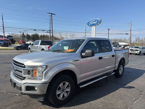 Used 2018 Ford F150 XLT AWD/4WD image 4