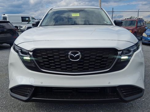 New 2026 MAZDA CX-5 Select AWD/4WD image 2
