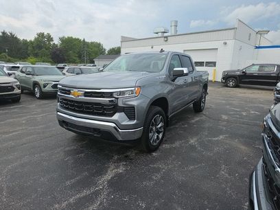 New 2026 Chevrolet Silverado 1500 LT