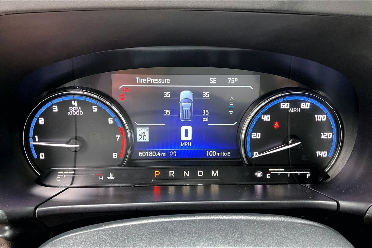 Used 2021 Ford Bronco Sport Badlands AWD/4WD image 12