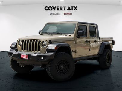 Used 2020 Jeep Gladiator Sport