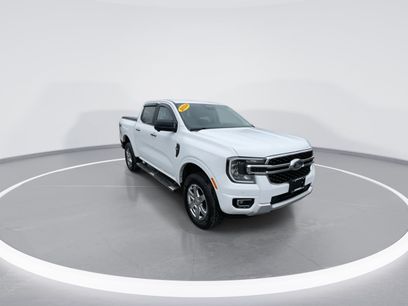 Used 2024 Ford Ranger XLT