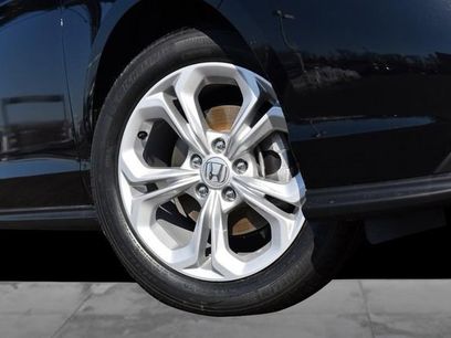 New 2025 Honda Accord LX