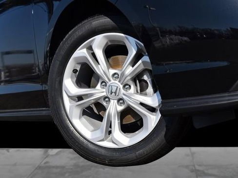 New 2025 Honda Accord LX image 3