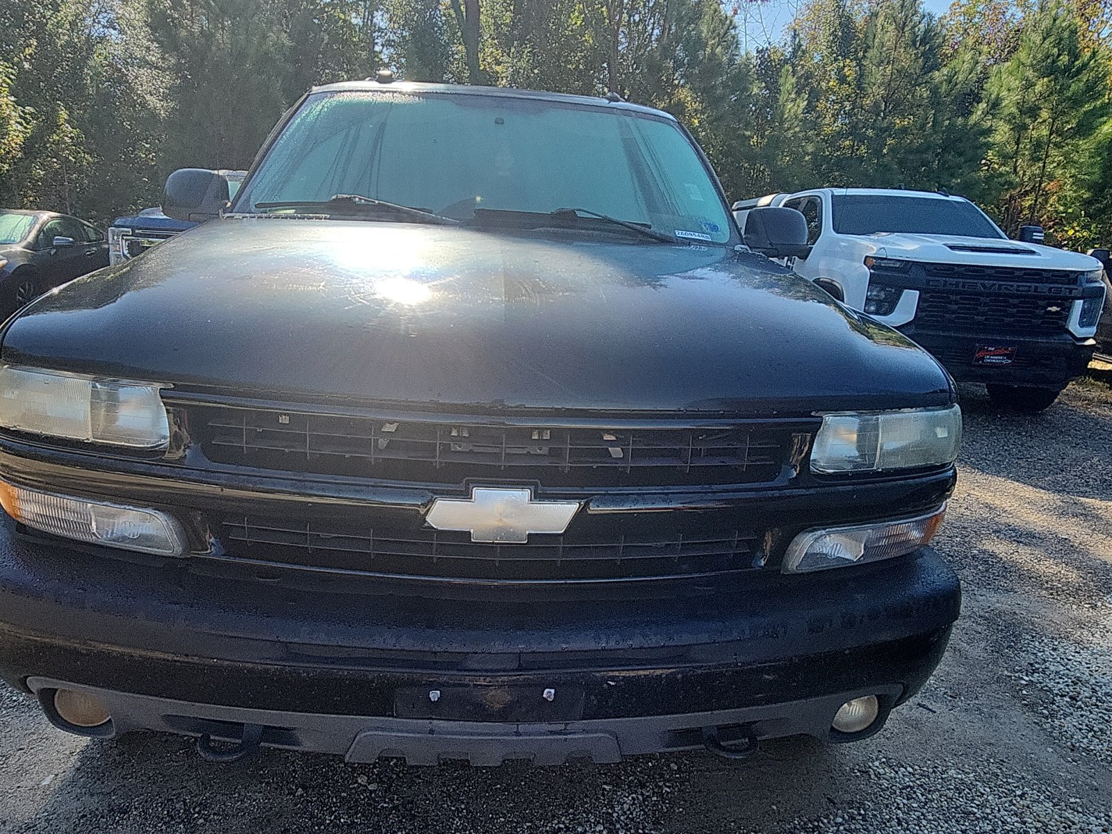 Used 2005 Chevrolet Tahoe Z71 w/ Preferred Equipment Group RWD image 8