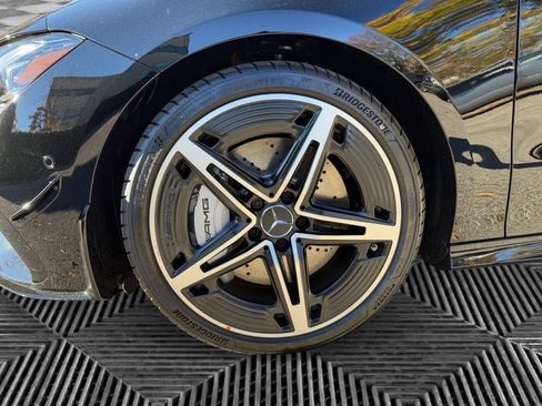 Used 2026 Mercedes-Benz CLA 35 AMG AMG CLA 35 image 9