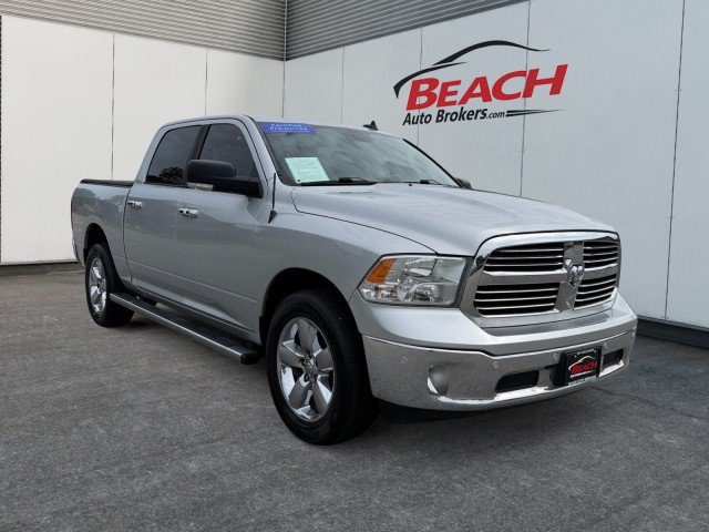 Used 2016 RAM 1500 Big Horn AWD/4WD image 3