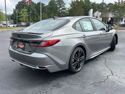 New 2026 Toyota Camry XSE FWD image 3