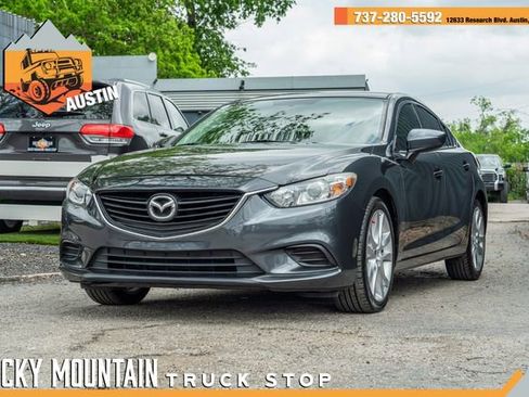 Used 2014 MAZDA MAZDA6 Touring image 1