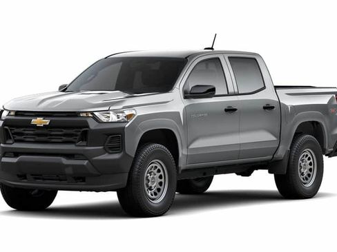 New 2026 Chevrolet Colorado W/T w/ Advanced Trailering Package image 25
