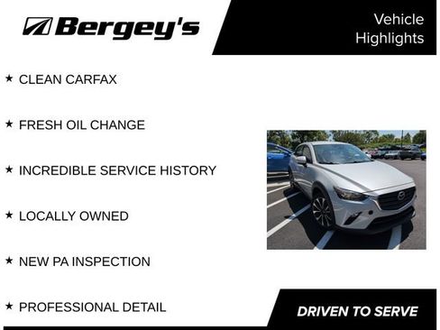 Used 2019 MAZDA CX-3 Touring AWD/4WD image 4