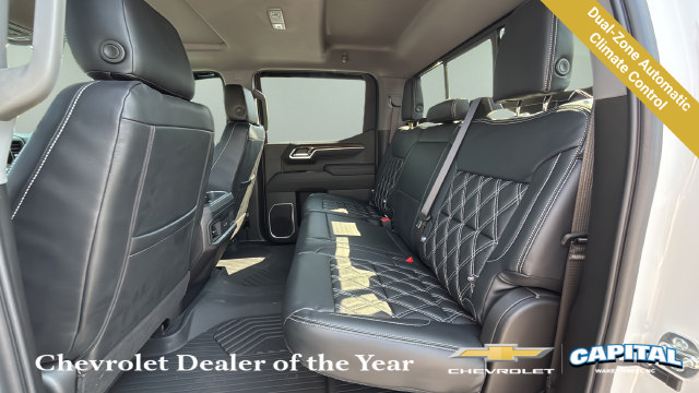 New 2026 Chevrolet Silverado 1500 RST AWD/4WD image 20