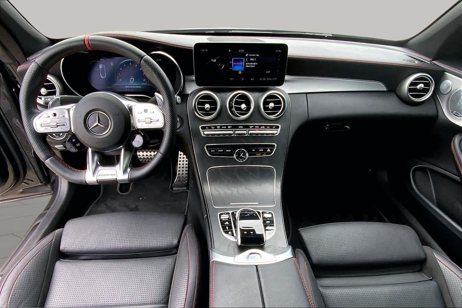 Used 2020 Mercedes-Benz C 43 AMG 4MATIC Cabriolet image 13