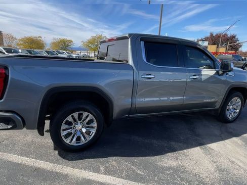 Used 2021 GMC Sierra 1500 Denali w/ Driver Alert Package II image 2