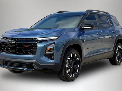 Certified 2025 Chevrolet Equinox RS w/ Safety and Technology Package