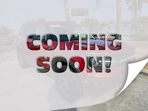 Used 2021 Ford Bronco Sport Big Bend AWD/4WD image 1