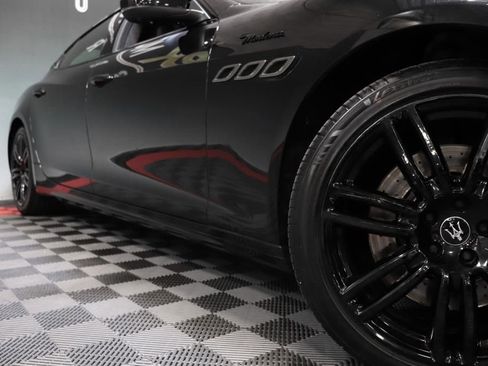 Used 2022 Maserati Quattroporte Modena image 77