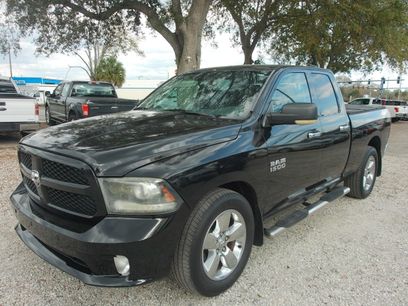 Used 2016 RAM 1500 Lone Star