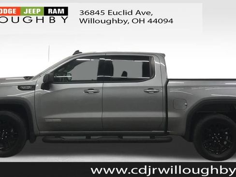 Used 2023 GMC Sierra 1500 Elevation image 5