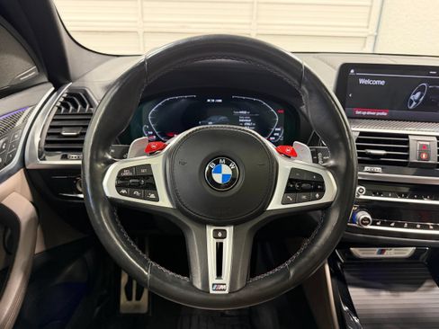 Used 2021 BMW X3 M w/ Executive Package AWD/4WD image 35