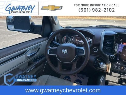 Used 2021 RAM 1500 Laramie image 30